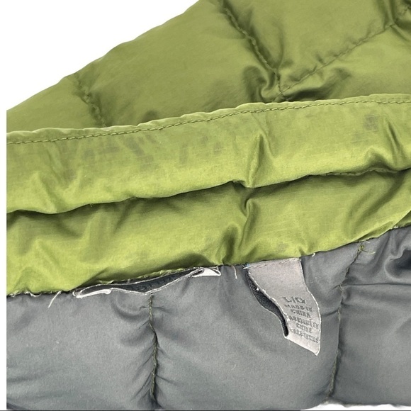 Marmot Full Zip Quilted Puffer Down Jacket Size L - Picture 10 of 12